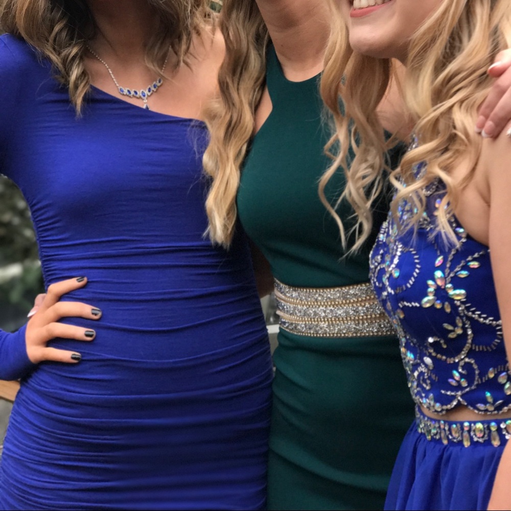 Tight Mini Dress